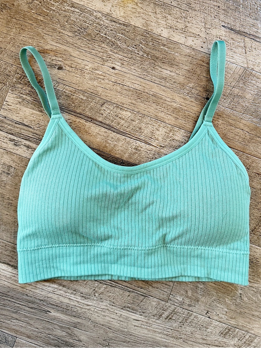 Auden Lightly Lined Bralette
